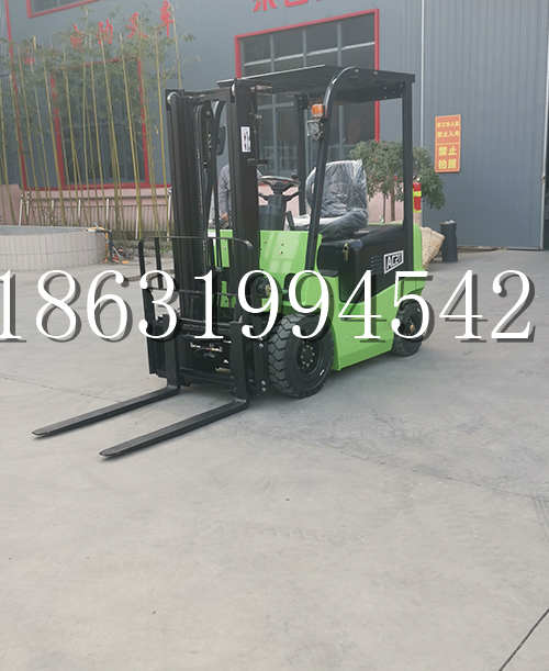 来凤县电动叉车1吨电动叉车小型堆垛车手动站驾式叉车站驾式叉车电动叉车