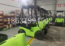 来凤县电动叉车1吨电动叉车小型堆垛车手动站驾式叉车站驾式叉车电动叉车
